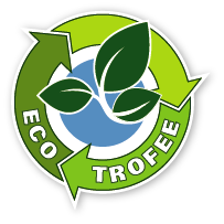 Het ecotrofee-logo.